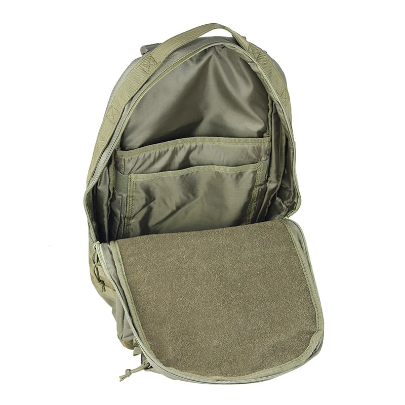 LQARMY Camping Backpack Waterproof Trekking Fishing Hunting Bag Tactical Molle Climbing Rucksack Outdoor Bags