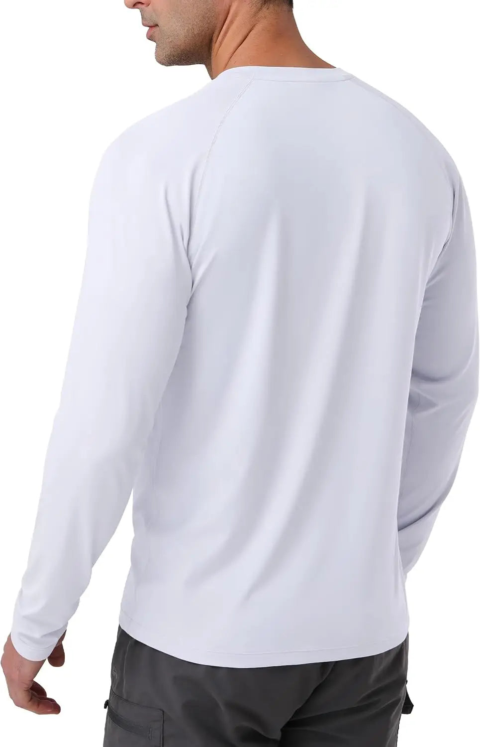 Pioneer Camp Men UPF50+ Quick Dry Sun Protection Rash Guard