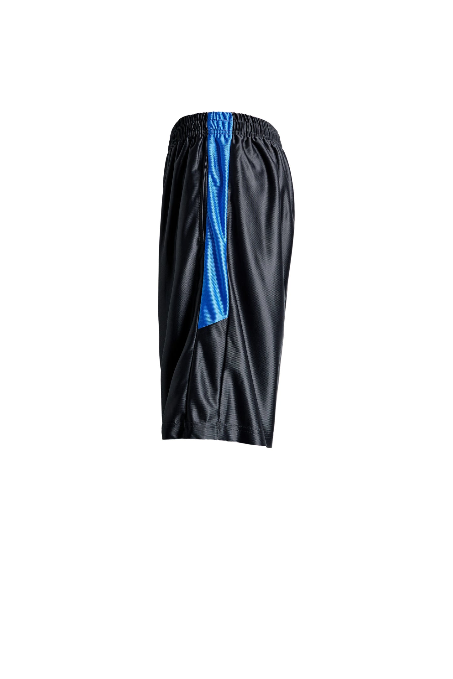 Men's Striped Basketball Shorts Quick Drying Running Fitness Polyester