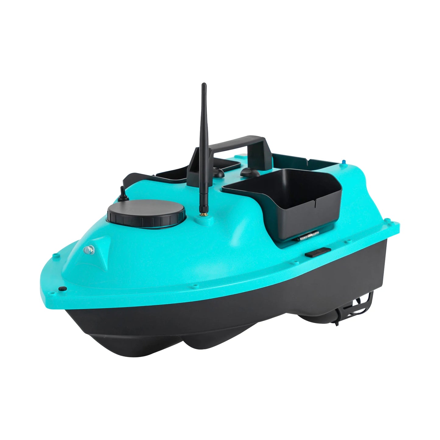 16 Positioning GPS Fishing Bait Boat With 2 Batteries