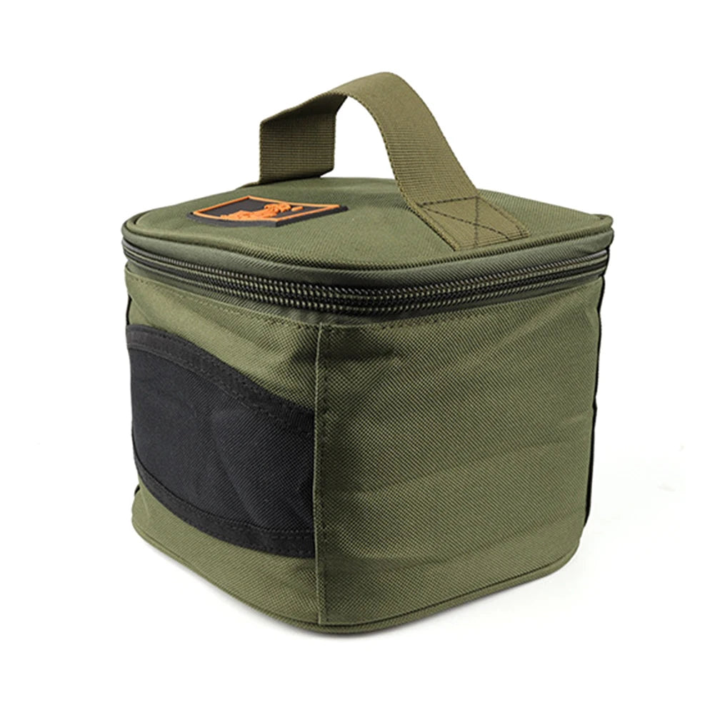 Fishing Reel Case Fishing Reel Bag Fishing Accessories Fishing Reel Storage Bag Waterproof for Saltwater Or Freshwater Fishing