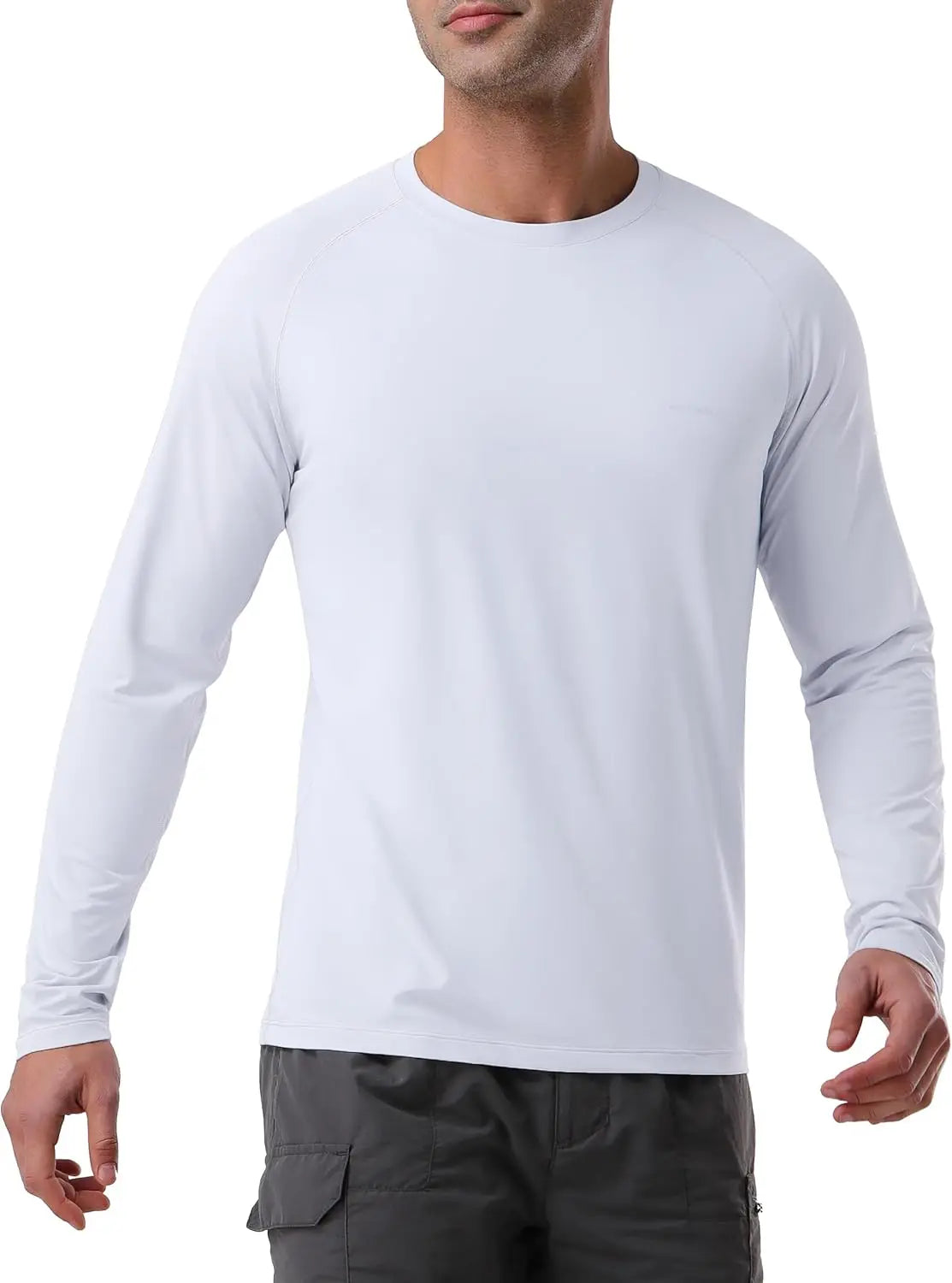 Pioneer Camp Men UPF50+ Quick Dry Sun Protection Rash Guard