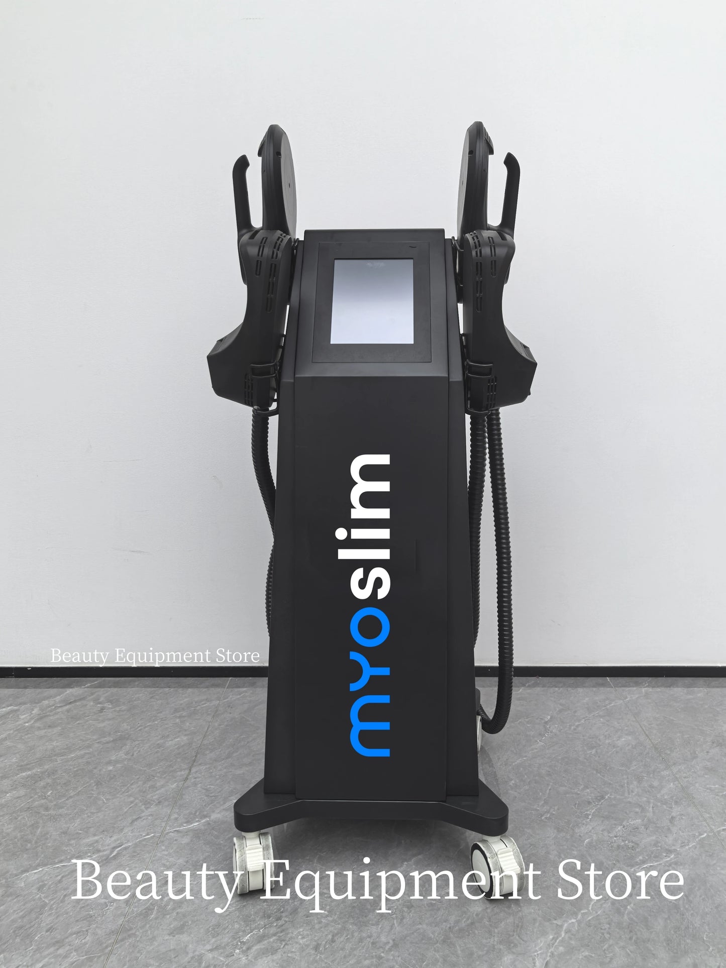 MYOSLIM 6500W Body Sculpting Machine With 200Hz Muscle Stimulator