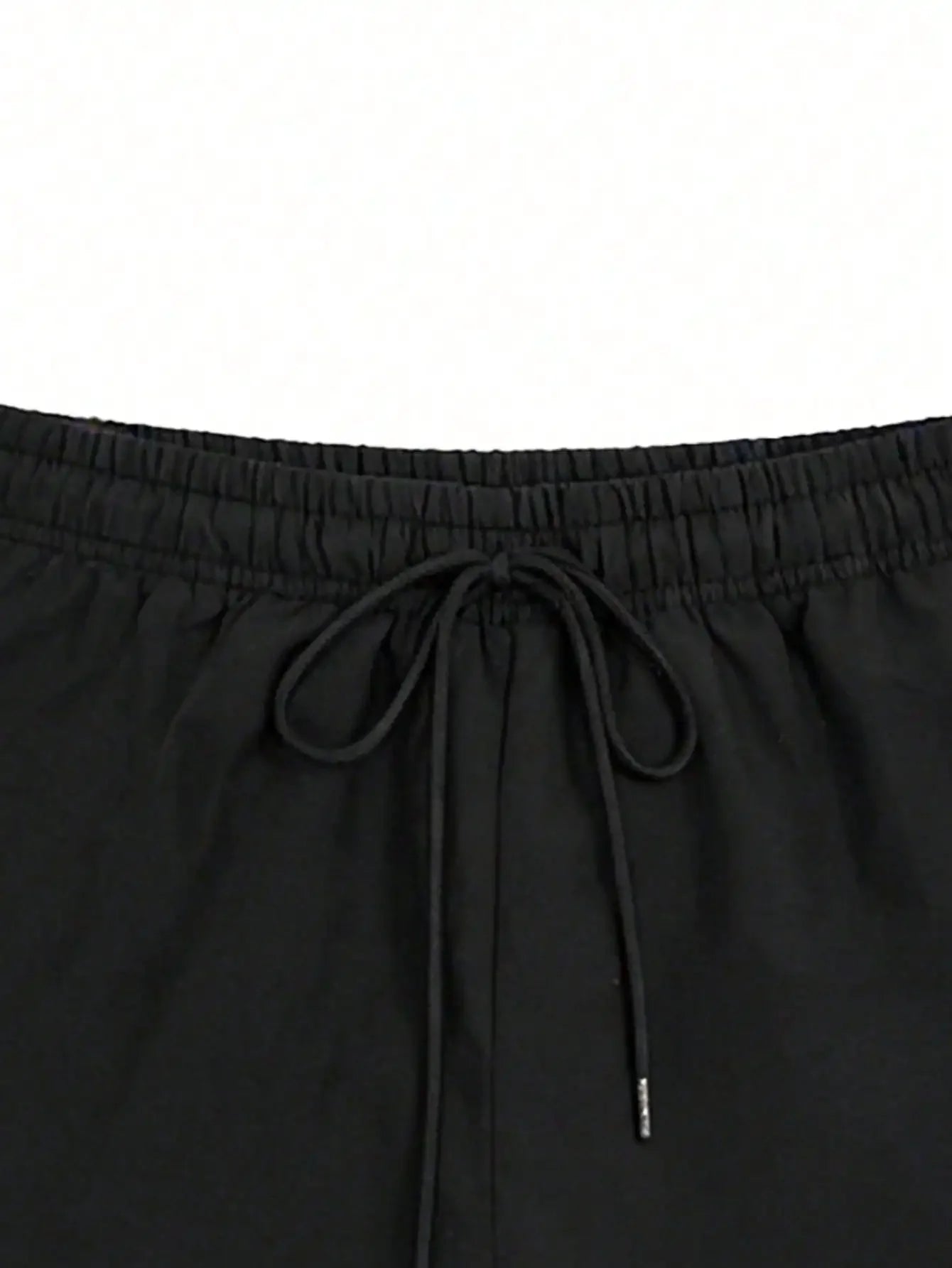Women's Summer Outdoor Shorts With Drawstring Waist For Hiking