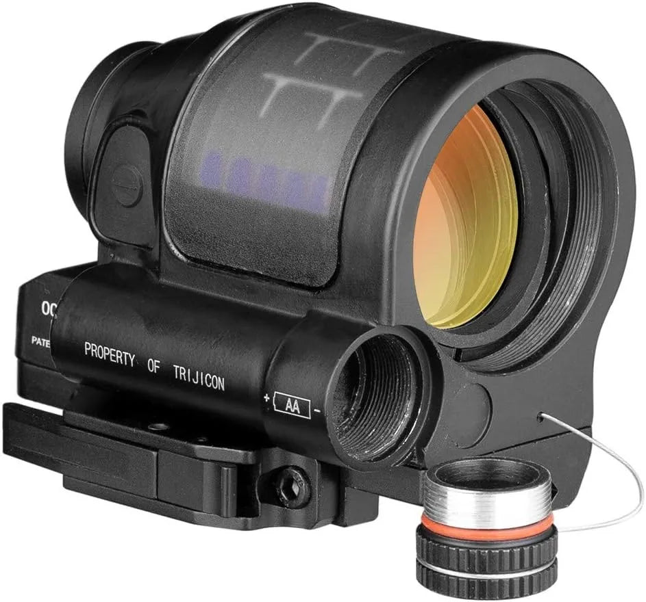 Nabila Hunting Reflex Sight 1X38 Red Dot With QD Mount