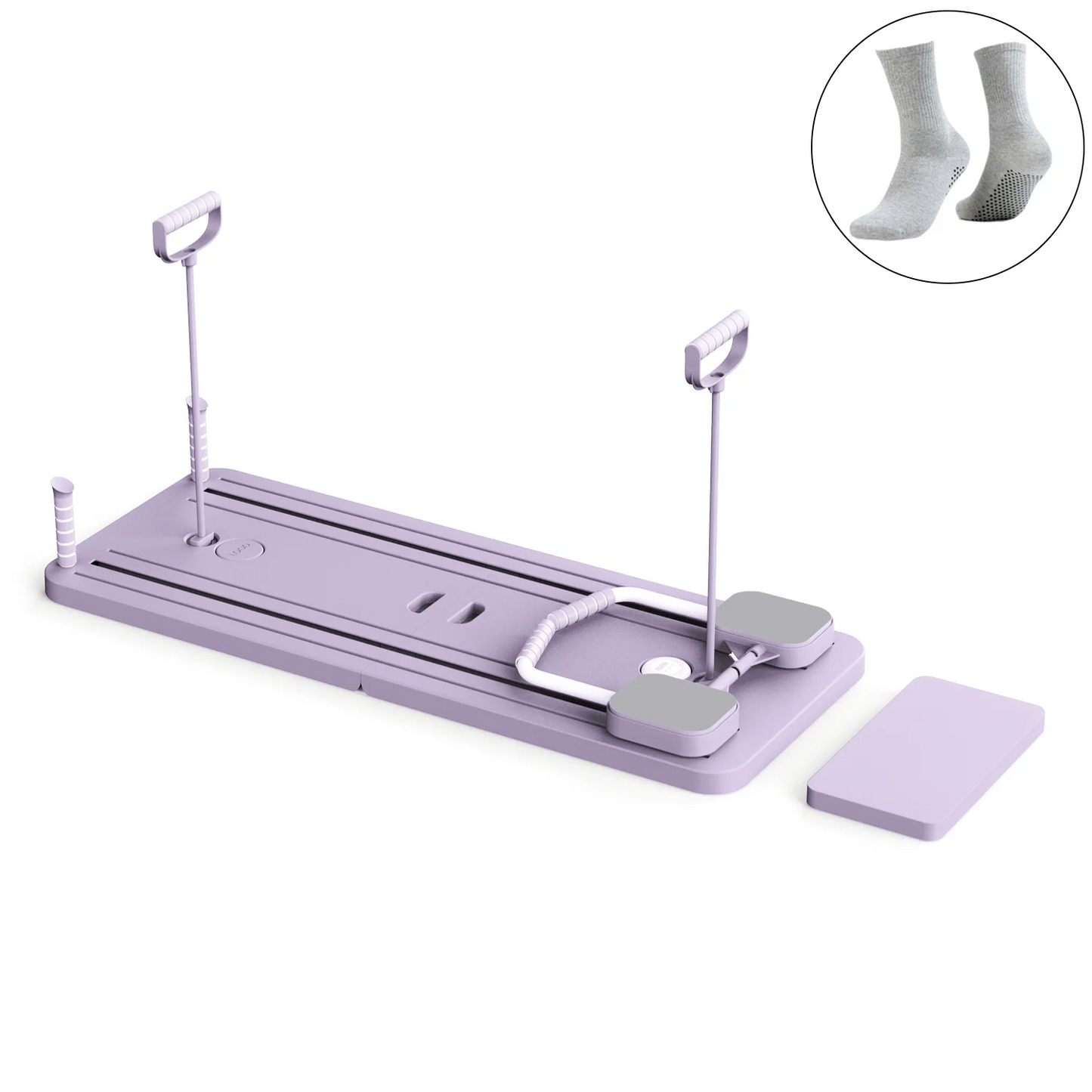 Cursor Fitness Ab Exercise Board Multifunctional Home Pilates Reformer