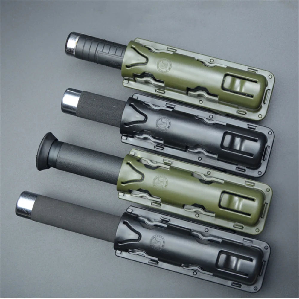 Universal 360 Degree Baton Case Holster for Outdoor Tools
