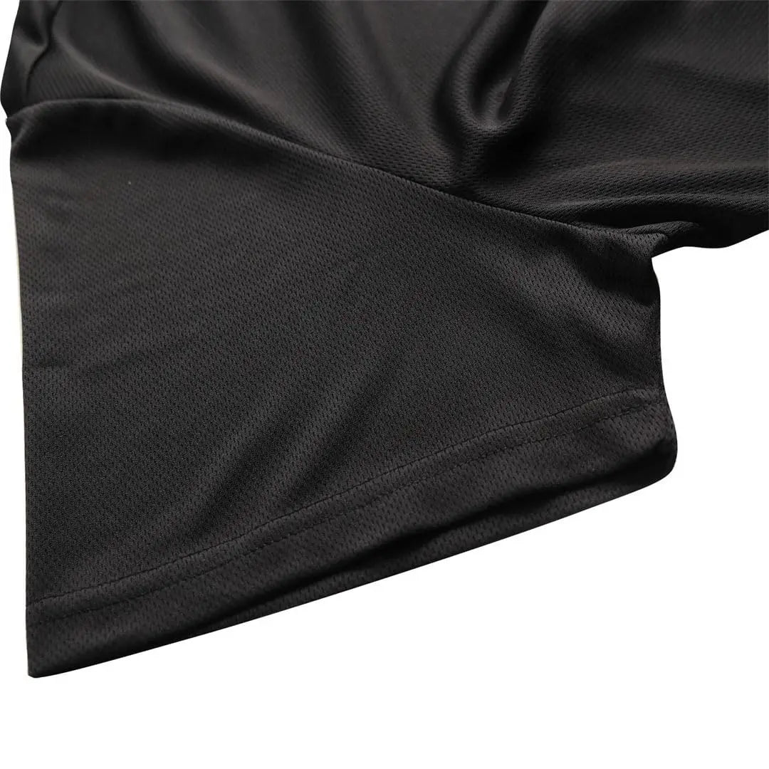 Men's Moisture-Wicking Polo Shirts Short Sleeve 5 Pack