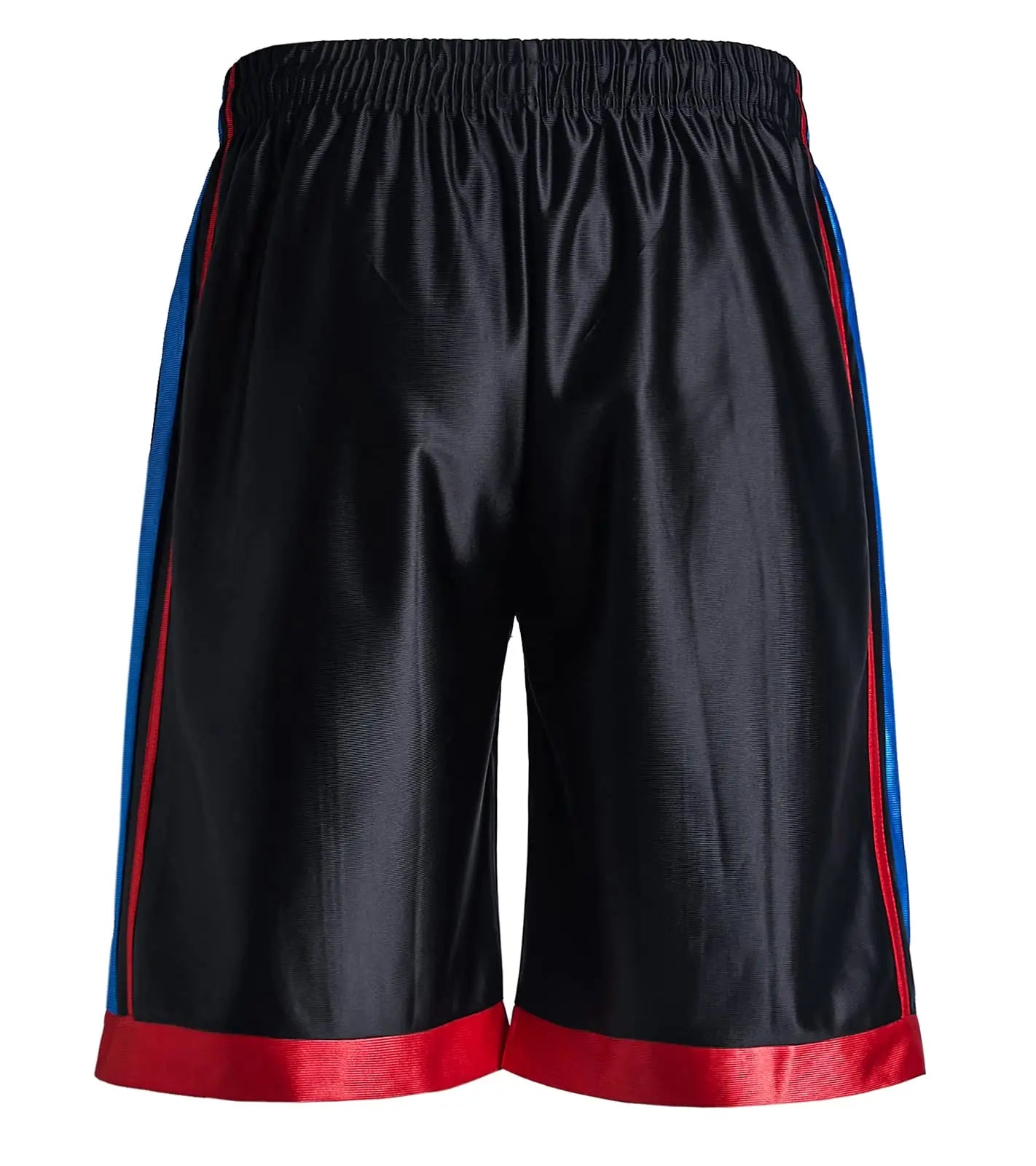 Men's Basketball Running Shorts With Deep Pockets 4 Pack