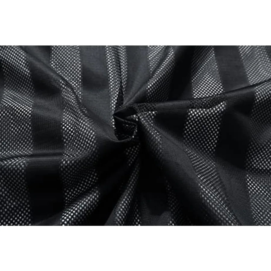 Lightweight Waterproof Hooded Rain Jacket For Outdoor Travel And Hiking