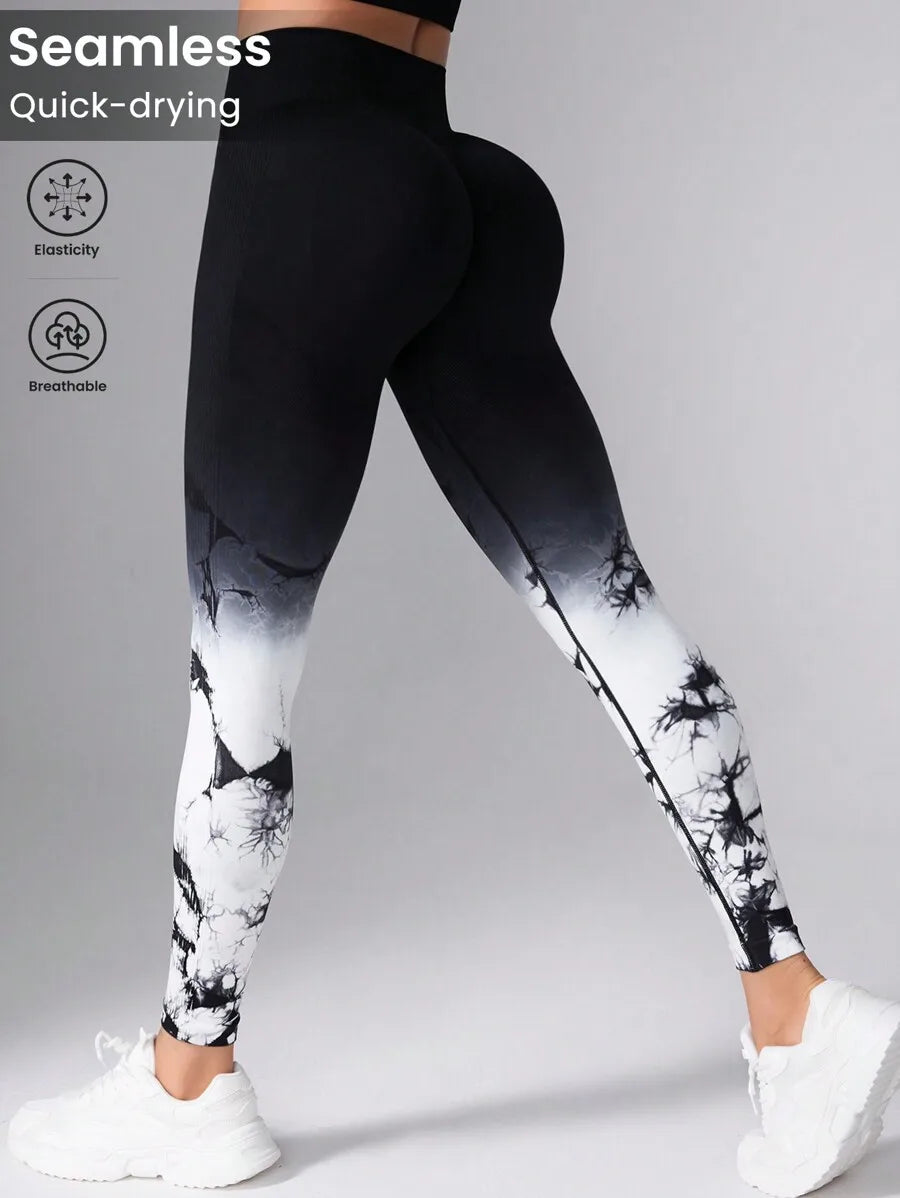 Premium Seamless High Waist Yoga Leggings For Everyday Comfort