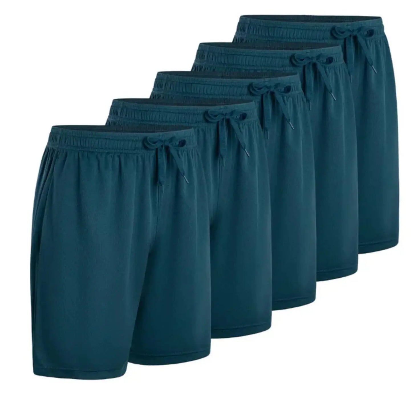 Men's Basketball Shorts Quick Dry Loose Fit With Pockets