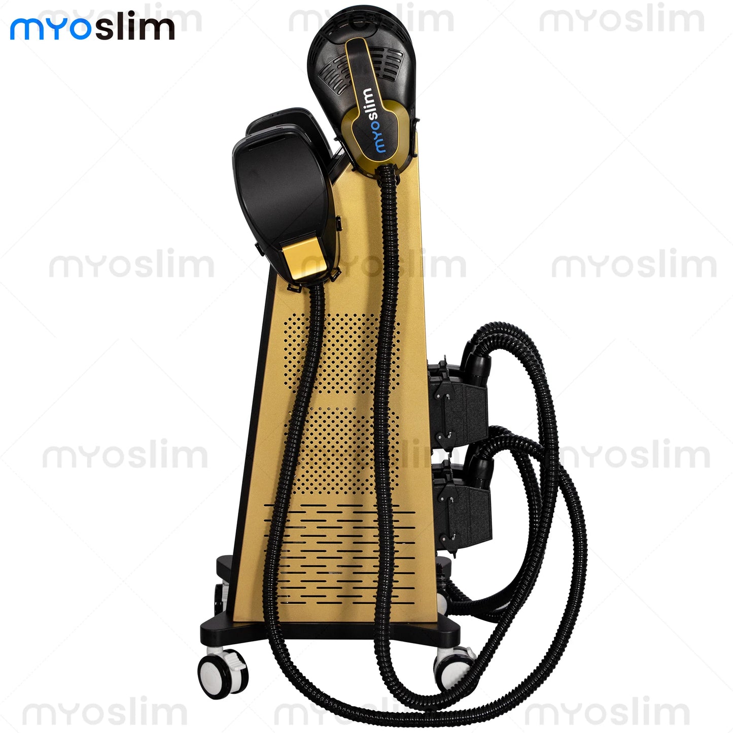 MYOSLIM 6500W EMS Neo RF Body Sculpt Machine Pro Wellness