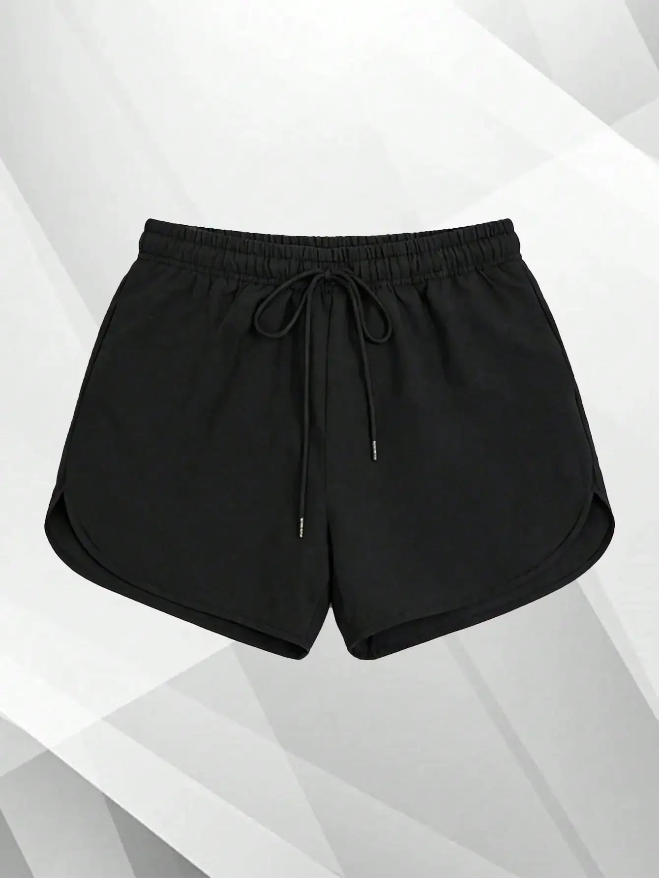 Women's Summer Outdoor Shorts With Drawstring Waist For Hiking