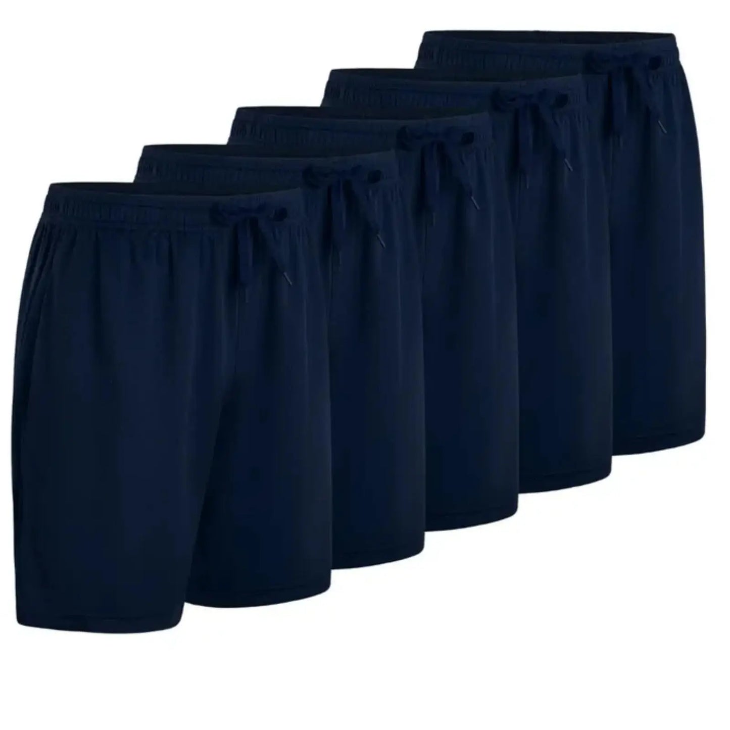 Men's Basketball Shorts Quick Dry Loose Fit With Pockets