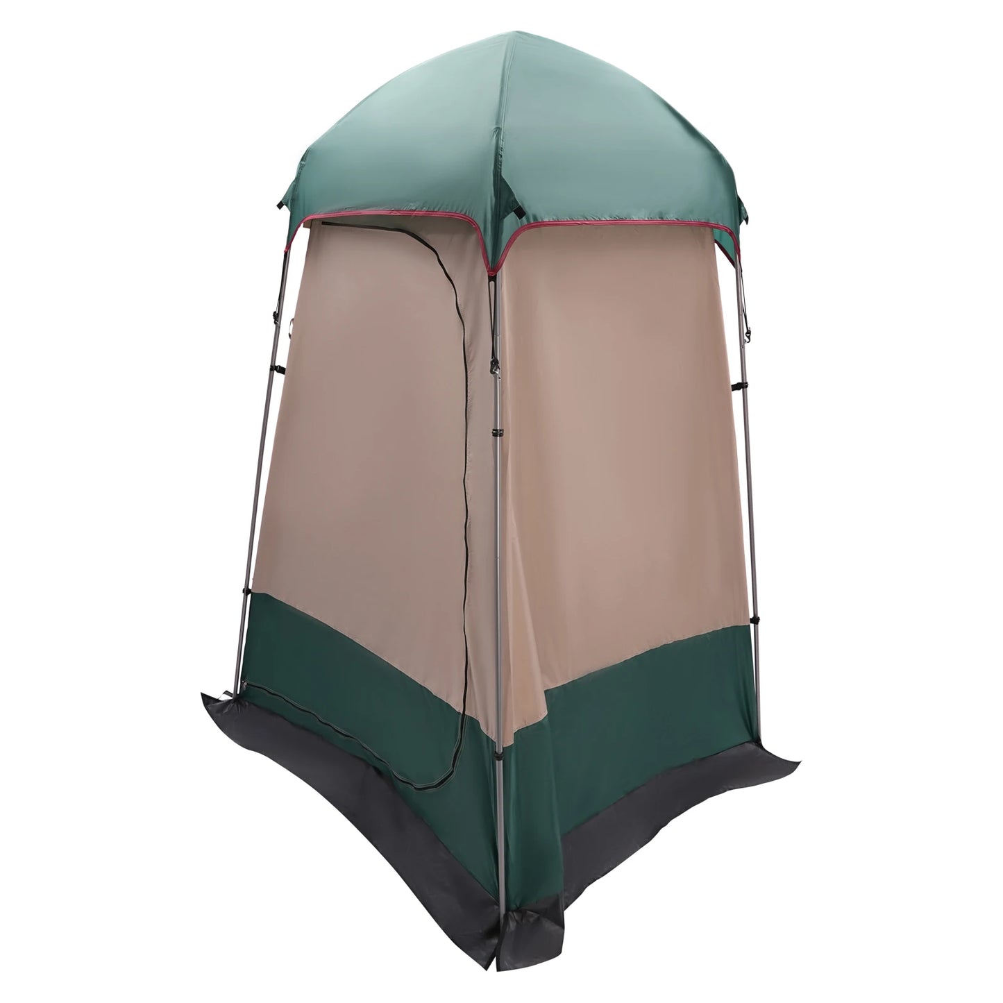 Outdoor Camping Tent Privacy Shower Shelter Portable Toilet Tents for Hiking, Picnics, etc